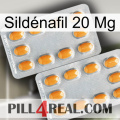 Sildénafil 20 Mg cialis4